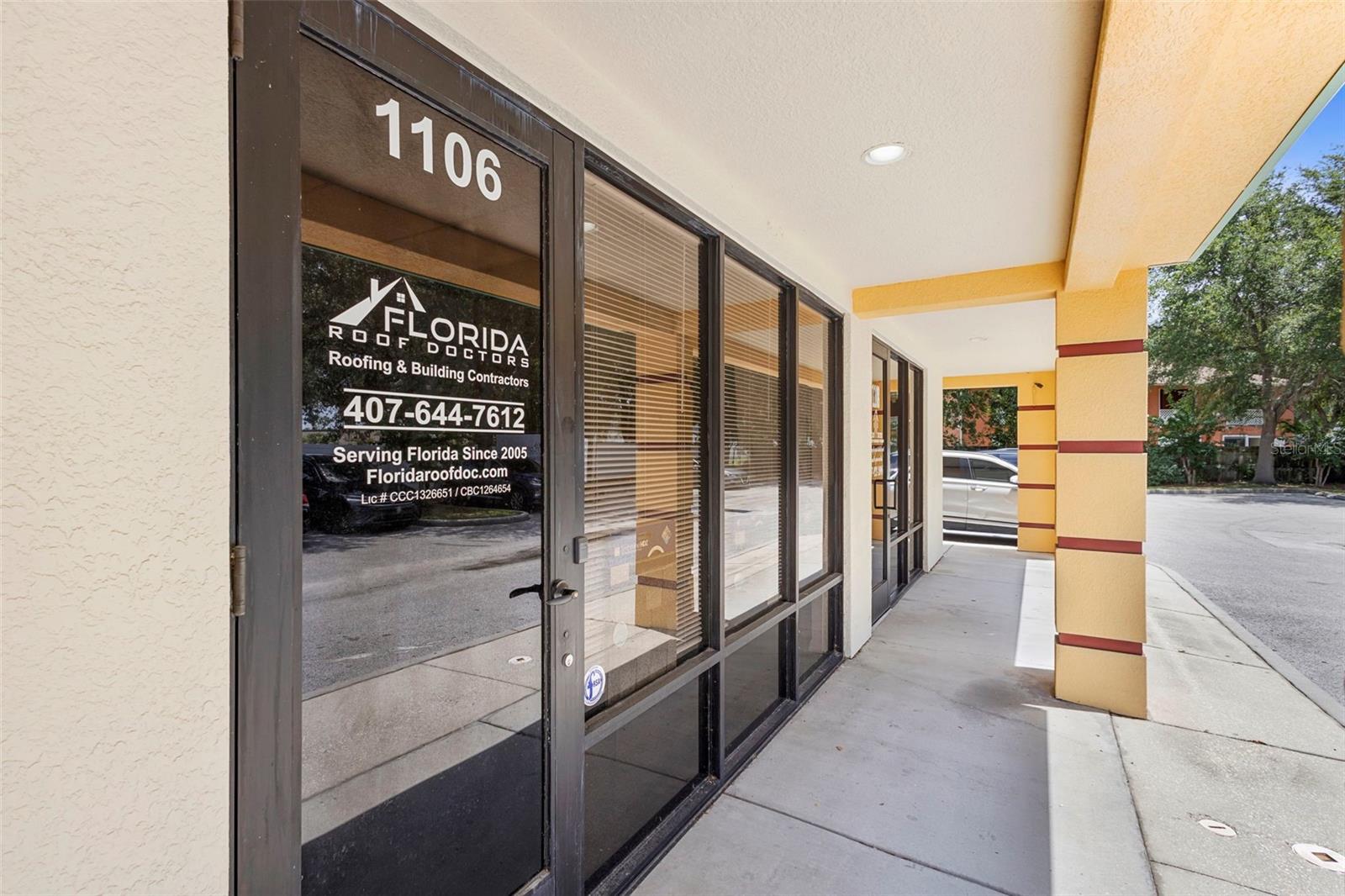 1106 PLAZA DR