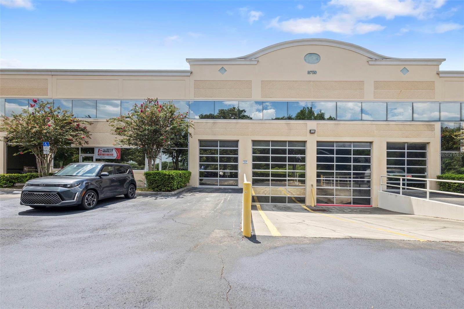 8750 EXCHANGE DR #5