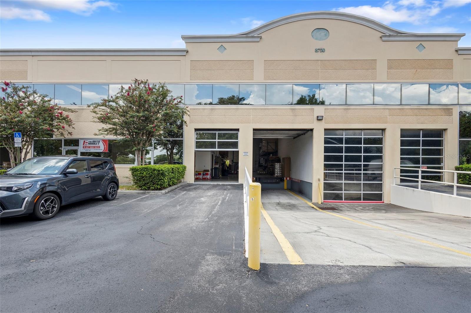 8750 EXCHANGE DR #5