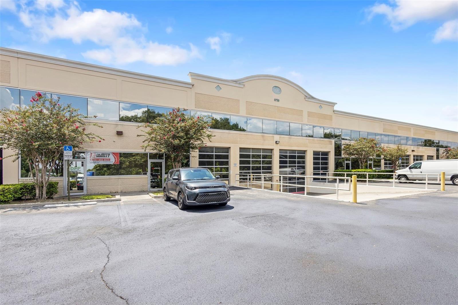 8750 EXCHANGE DR #5