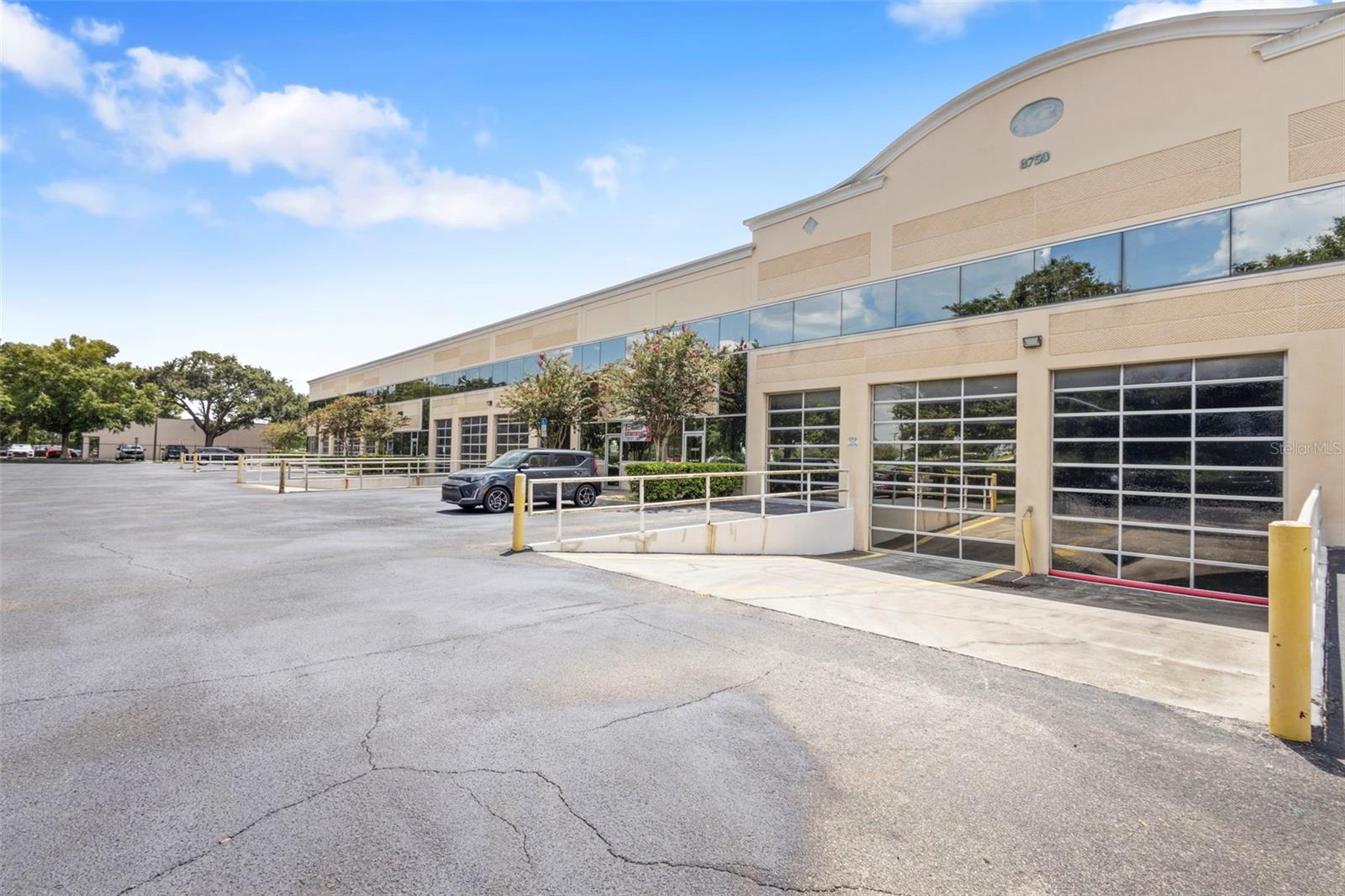 8750 EXCHANGE DR #5