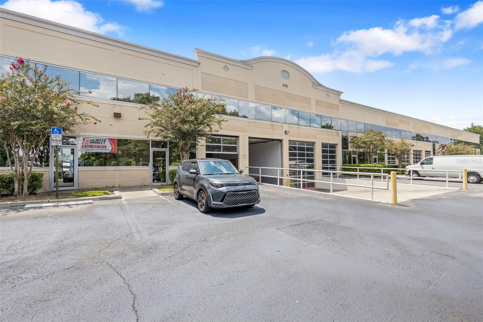 8750 EXCHANGE DR #5
