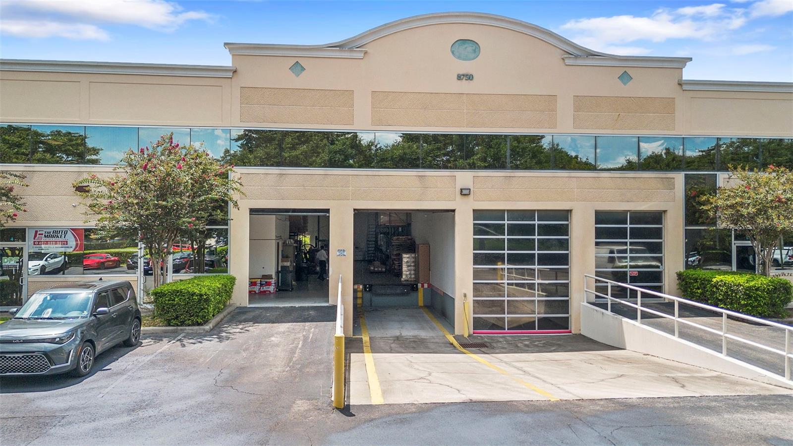 8750 EXCHANGE DR #5