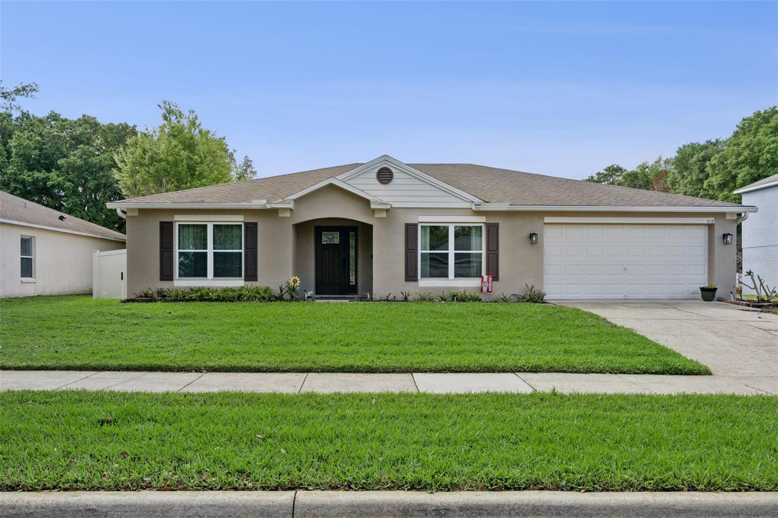 918 WOODSON HAMMOCK CIR