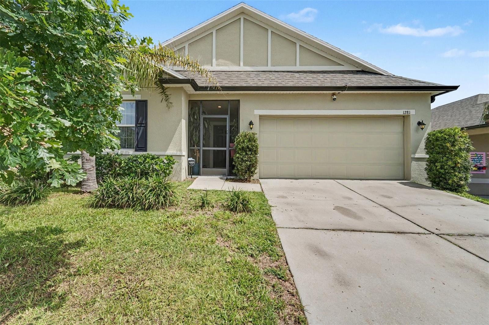 1281 WATER WILLOW DR