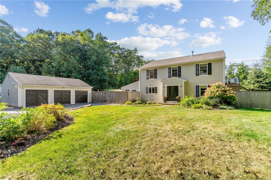 1121 Tillinghast Road