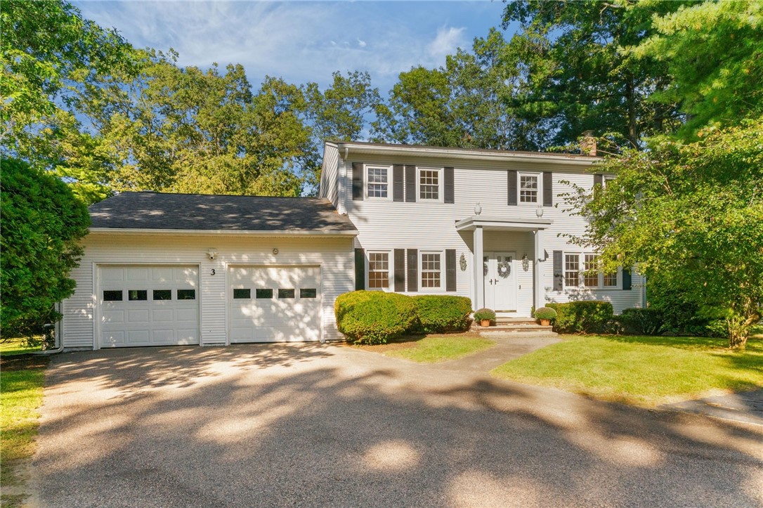3 Crocus Court