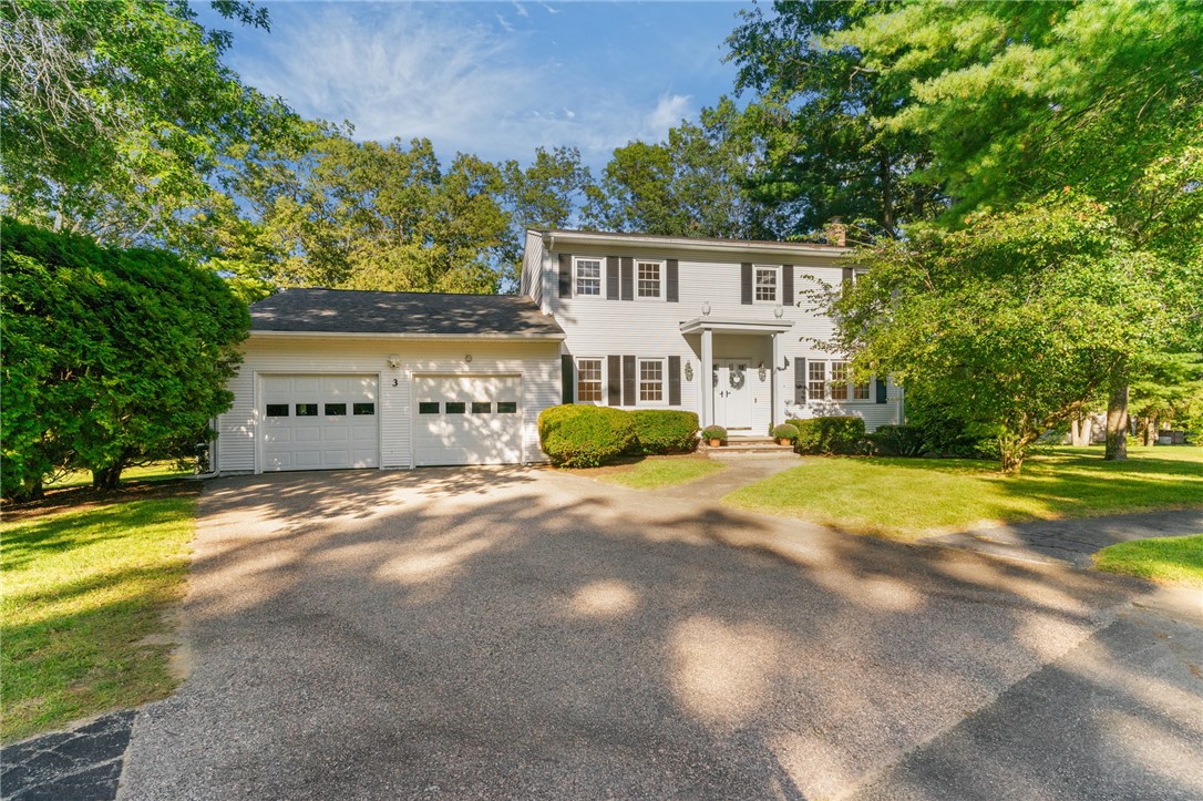 3 Crocus Court