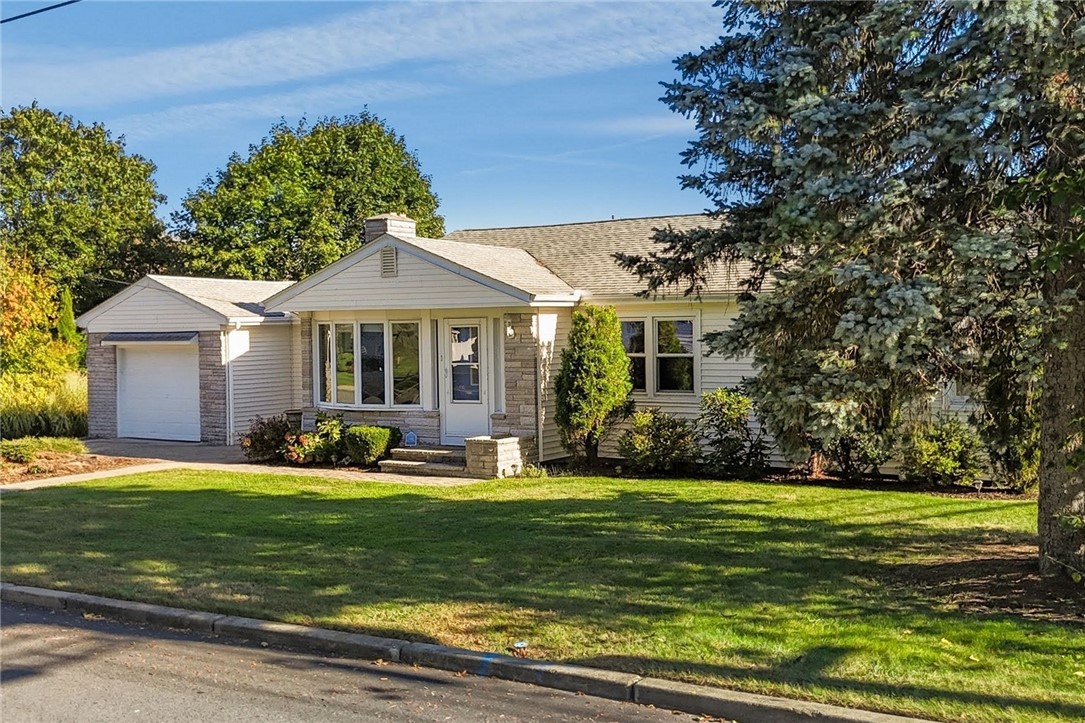 1 Benjamin Drive