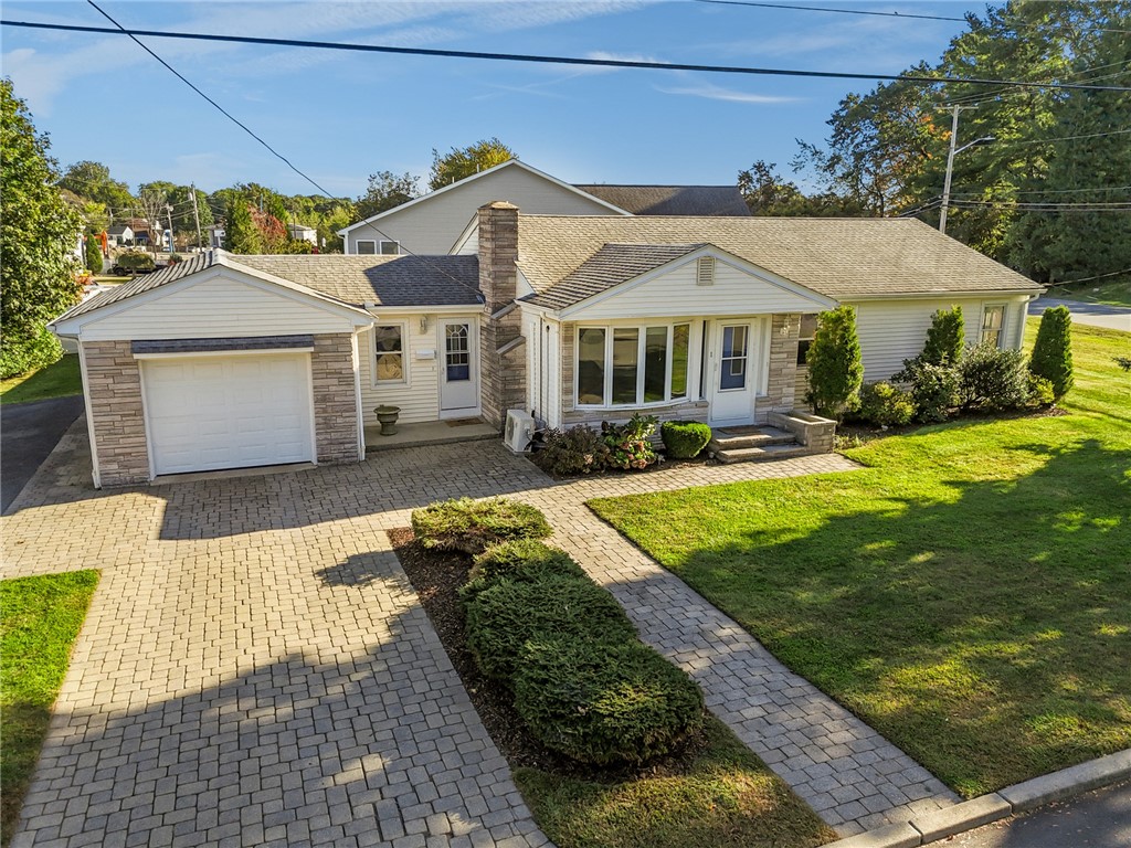 1 Benjamin Drive
