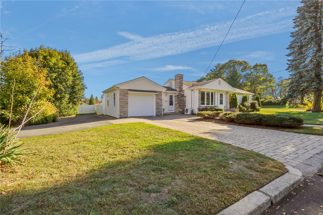 1 Benjamin Drive