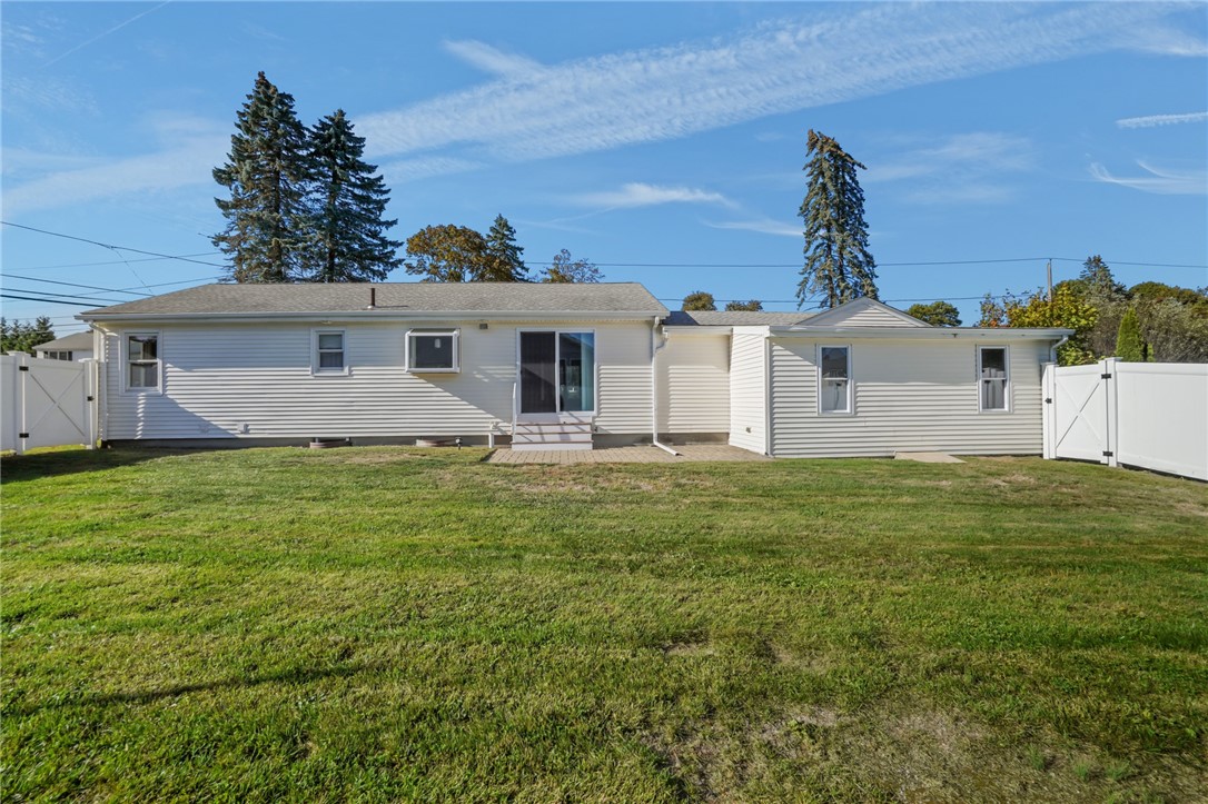 1 Benjamin Drive