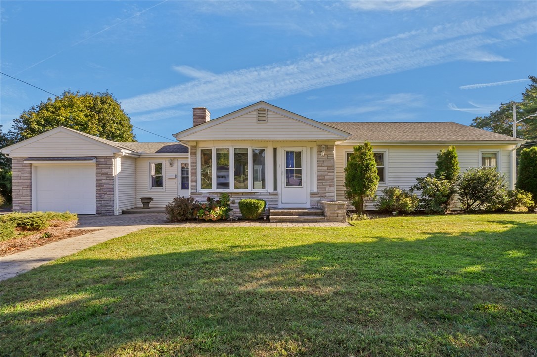 1 Benjamin Drive