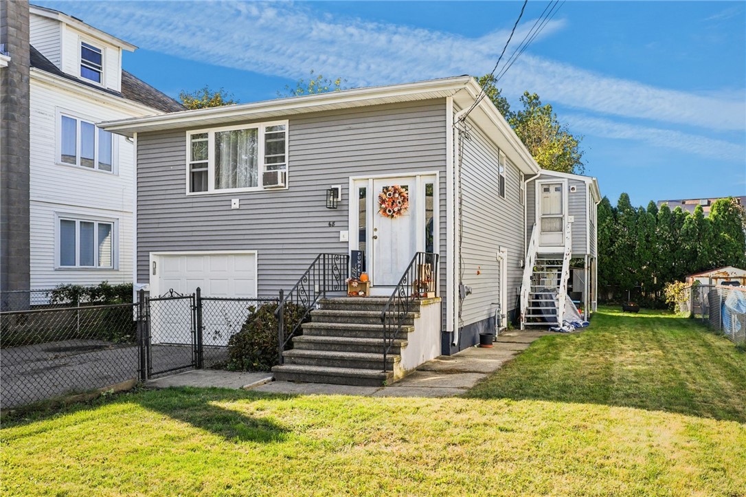 68 Everett Street