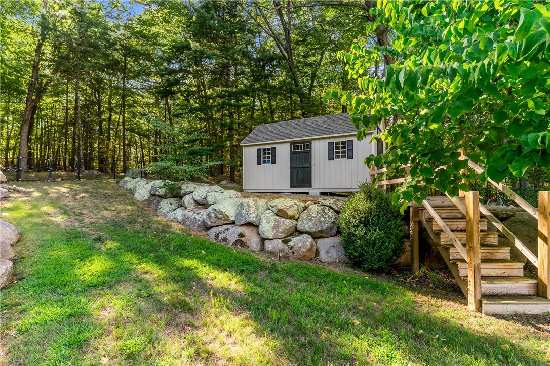 1121 Tillinghast Road