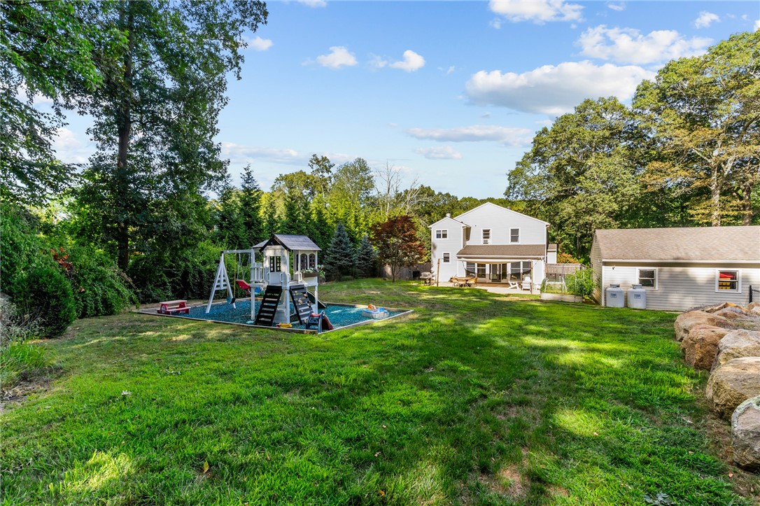 1121 Tillinghast Road