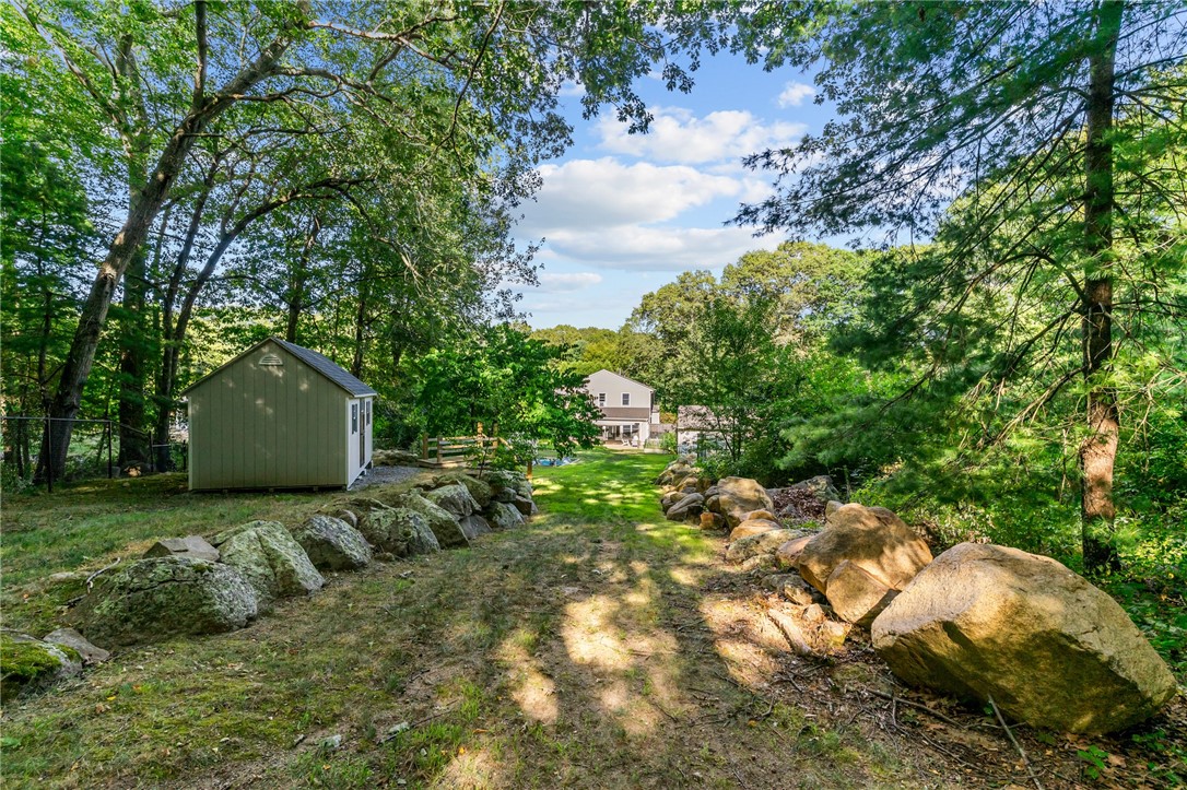 1121 Tillinghast Road