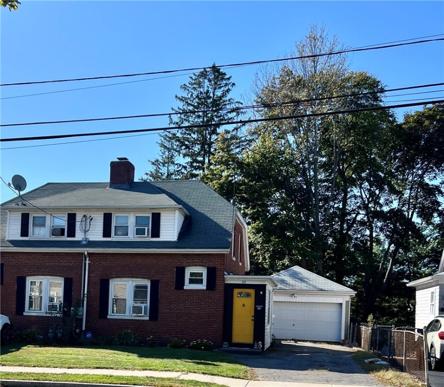 166 Roger Williams Avenue