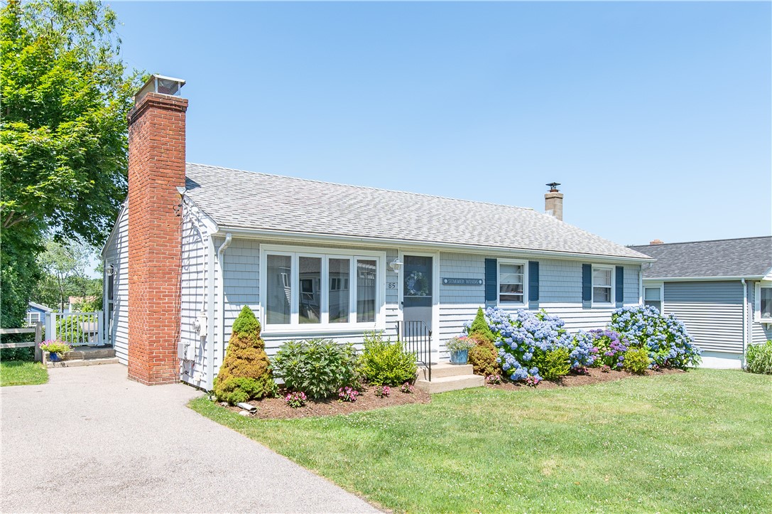 85 Treasure Road
