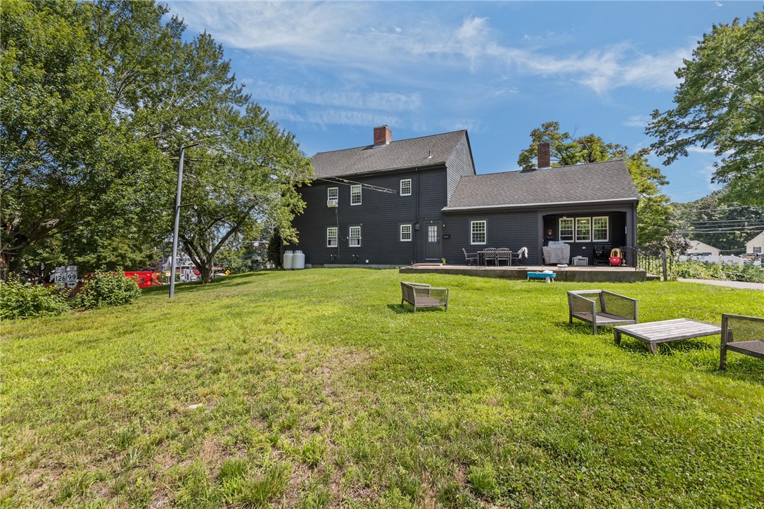 1 Sayles Hill Road