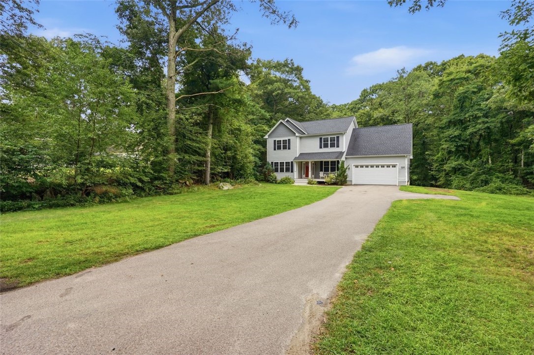 17 Old Tunk Hill Road