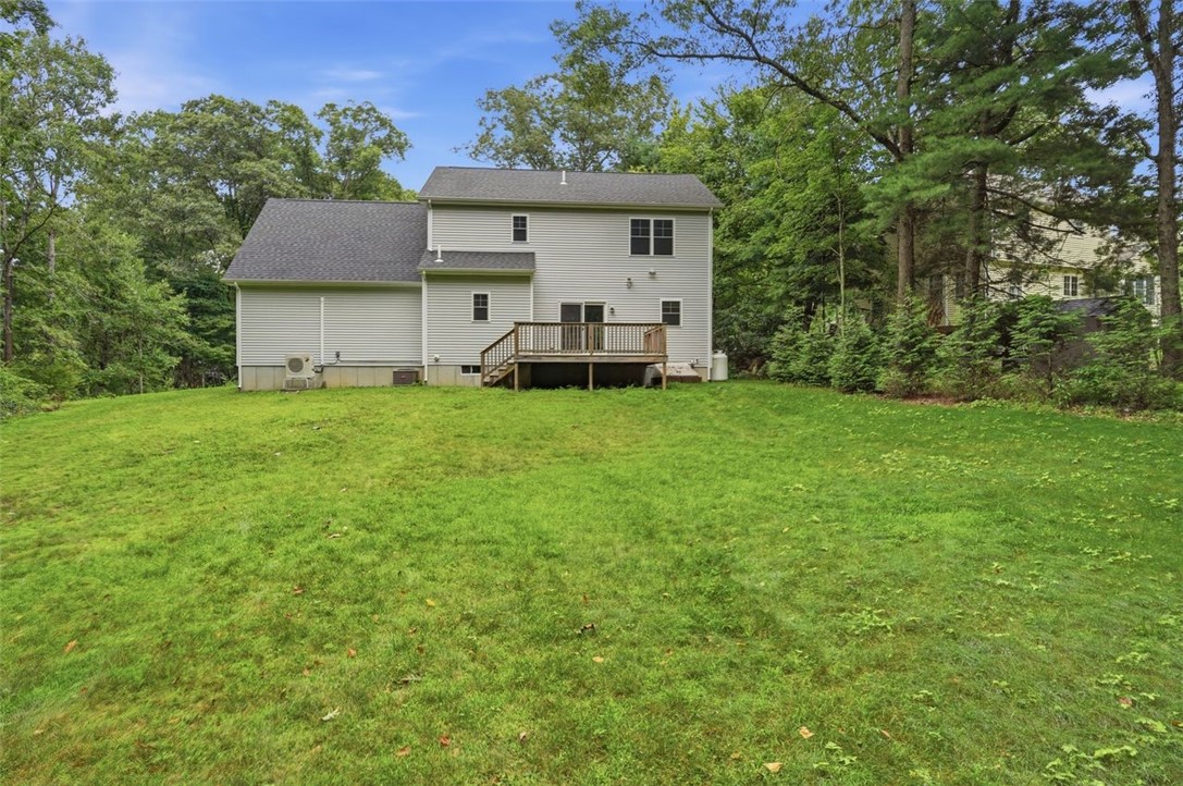 17 Old Tunk Hill Road