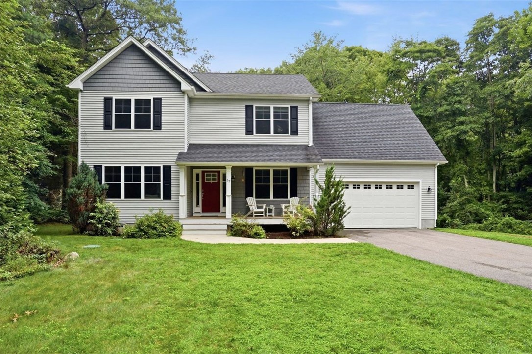17 Old Tunk Hill Road