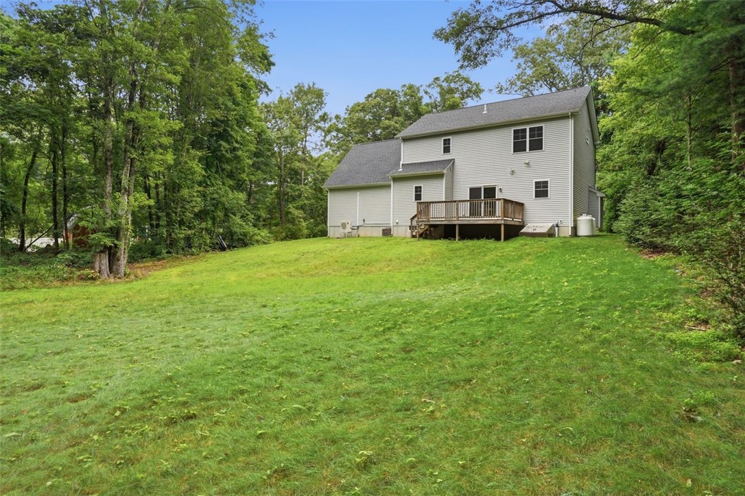 17 Old Tunk Hill Road
