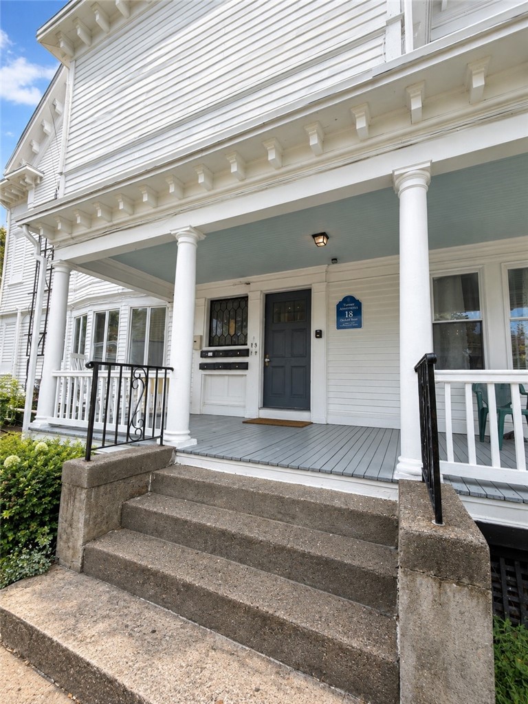 18 Orchard Street