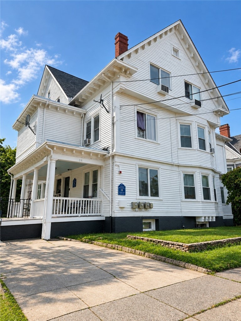 18 Orchard Street
