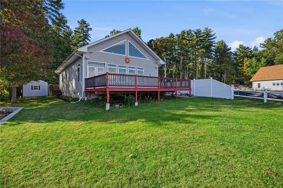 4 Hill Farm Camp Road