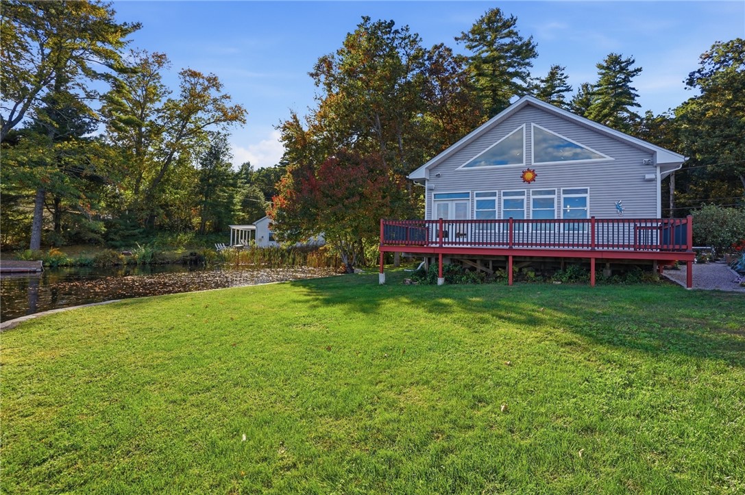 4 Hill Farm Camp Road