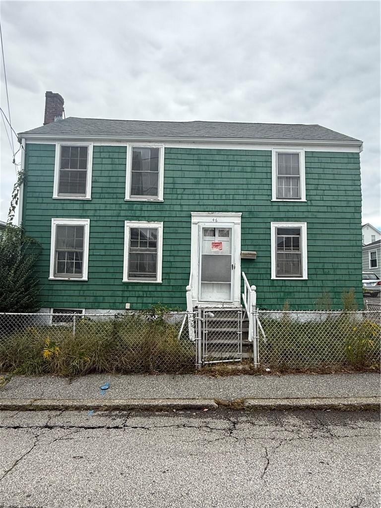 46 Monroe Avenue