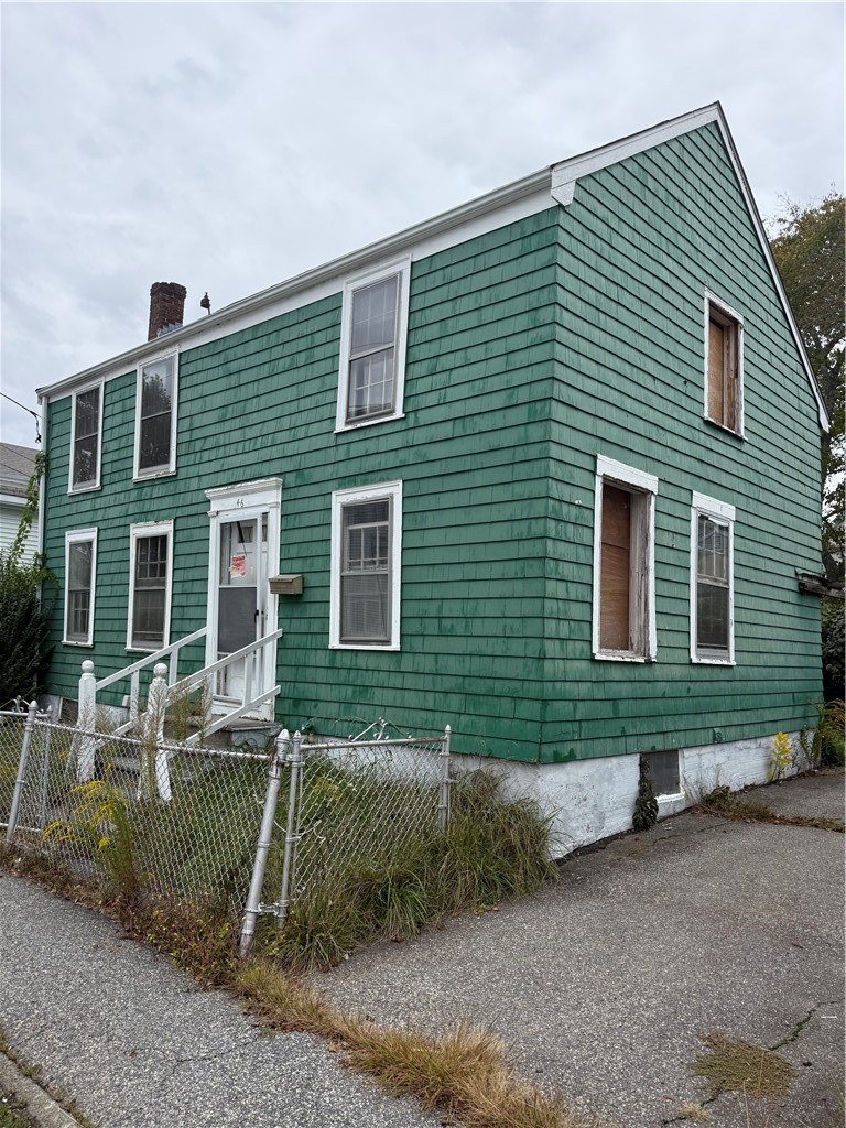 46 Monroe Avenue