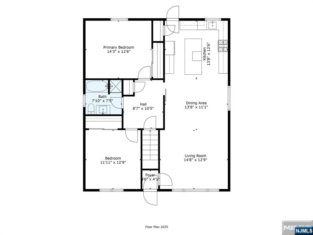 80 Front Street