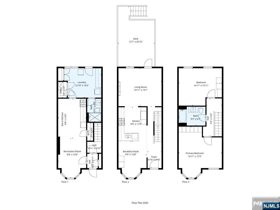 65 Van Reipen Avenue