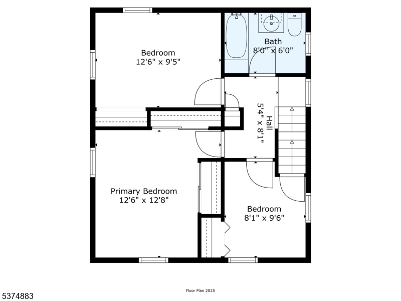 181 Brinkerhoff St
