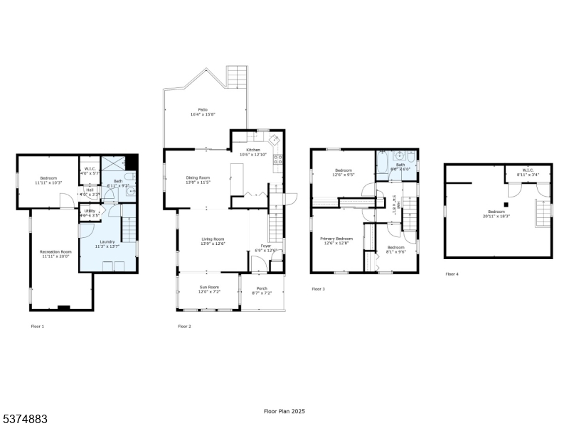 181 Brinkerhoff St