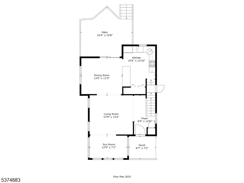 181 Brinkerhoff St