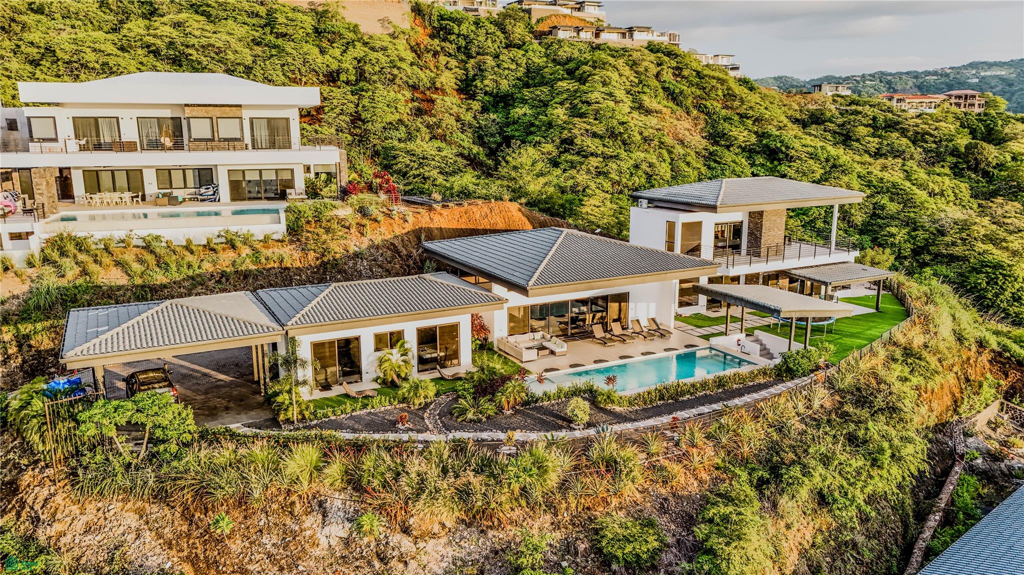 Casa Siete Cielos Pacifico Heights