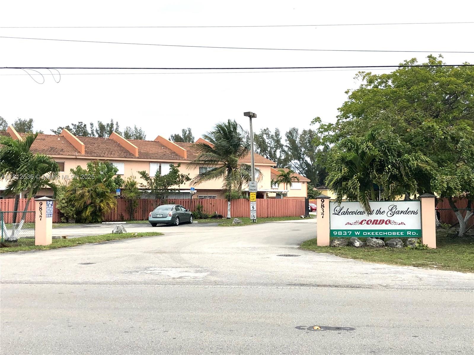 9837 W Okeechobee Rd # 401