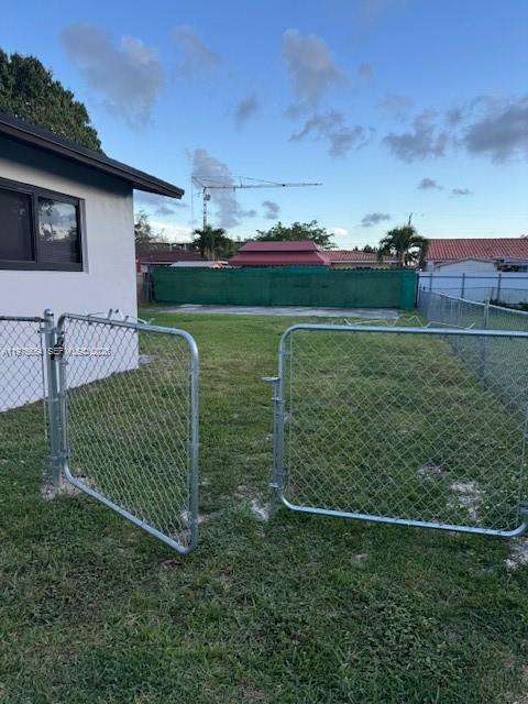 Private Address
