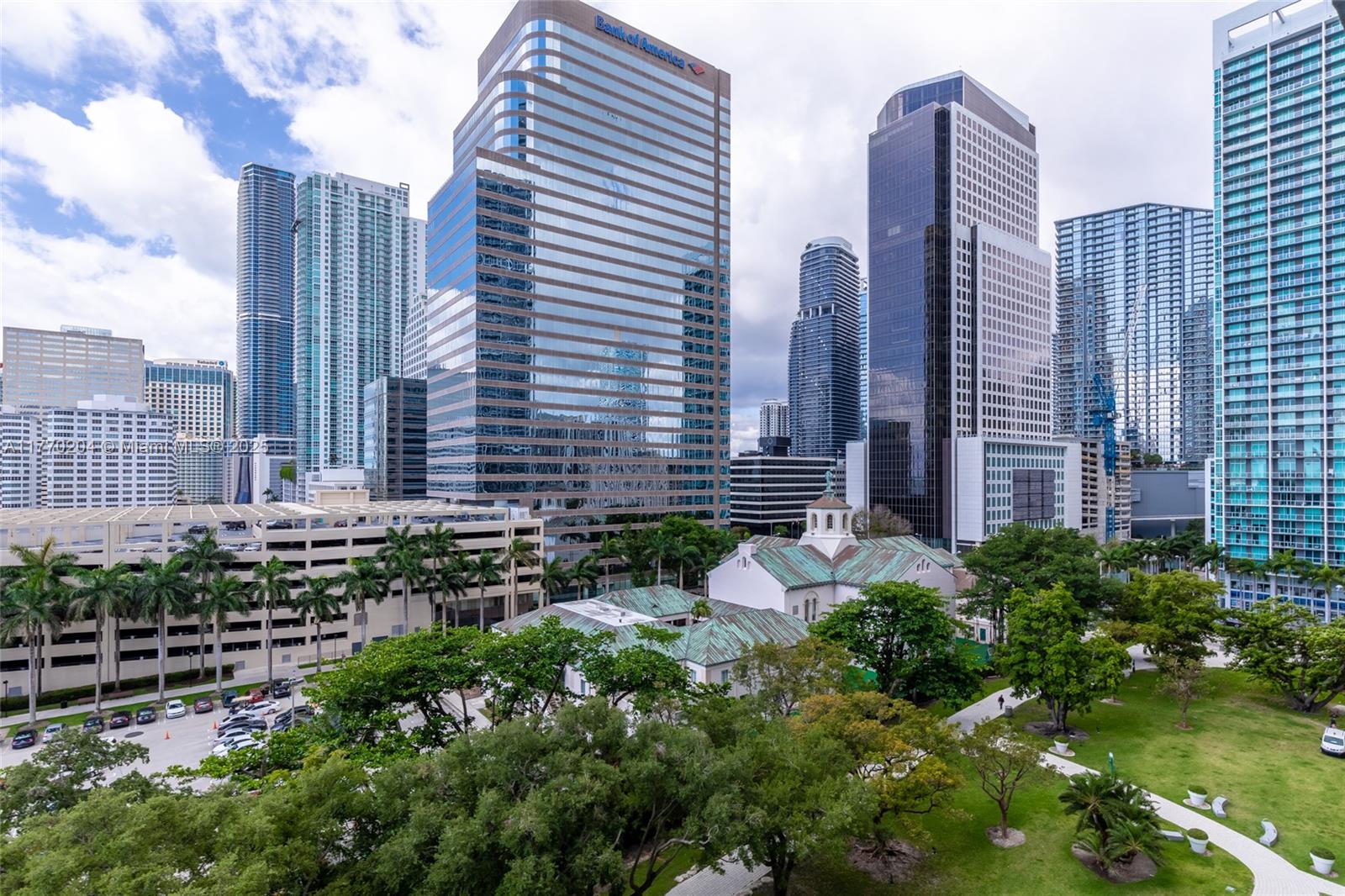 495 Brickell Ave # 1005