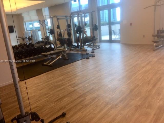 1100 S Miami Ave Unit: 1411