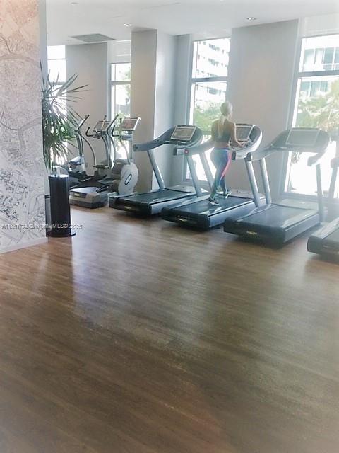 1100 S Miami Ave Unit: 1411