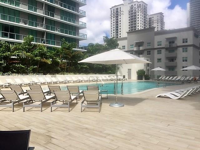 1100 S Miami Ave Unit: 1411