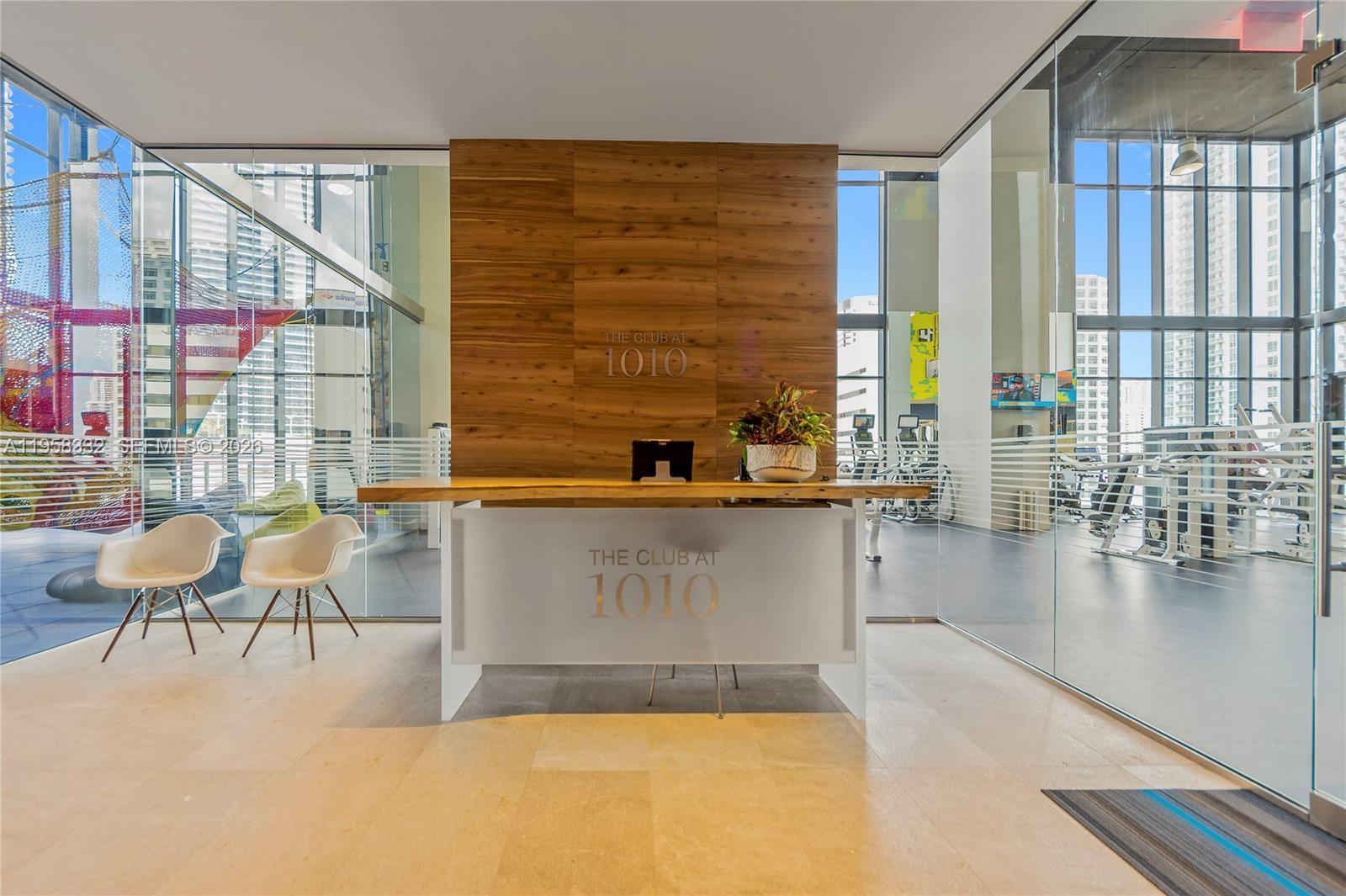 1010 Brickell Ave # 4709