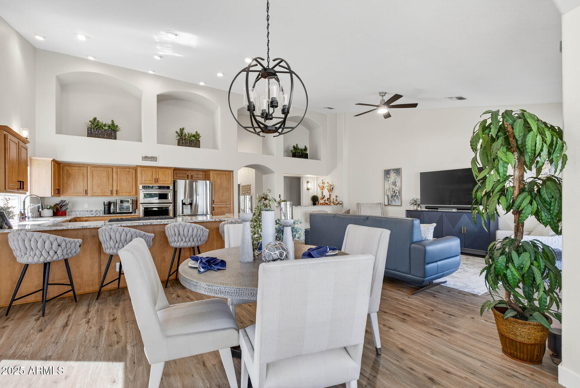 25031 S DESERT TRAIL Court