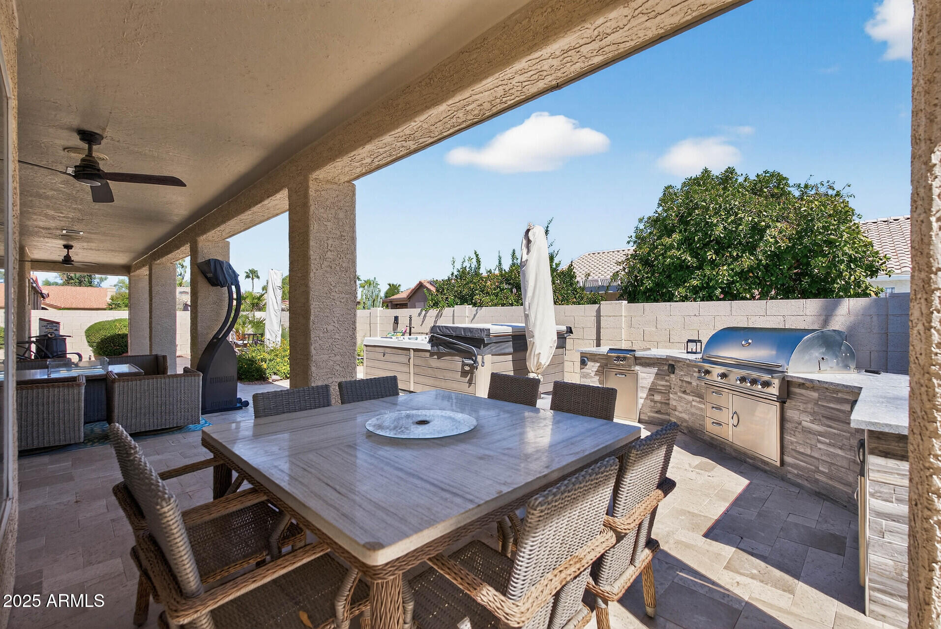 25031 S DESERT TRAIL Court