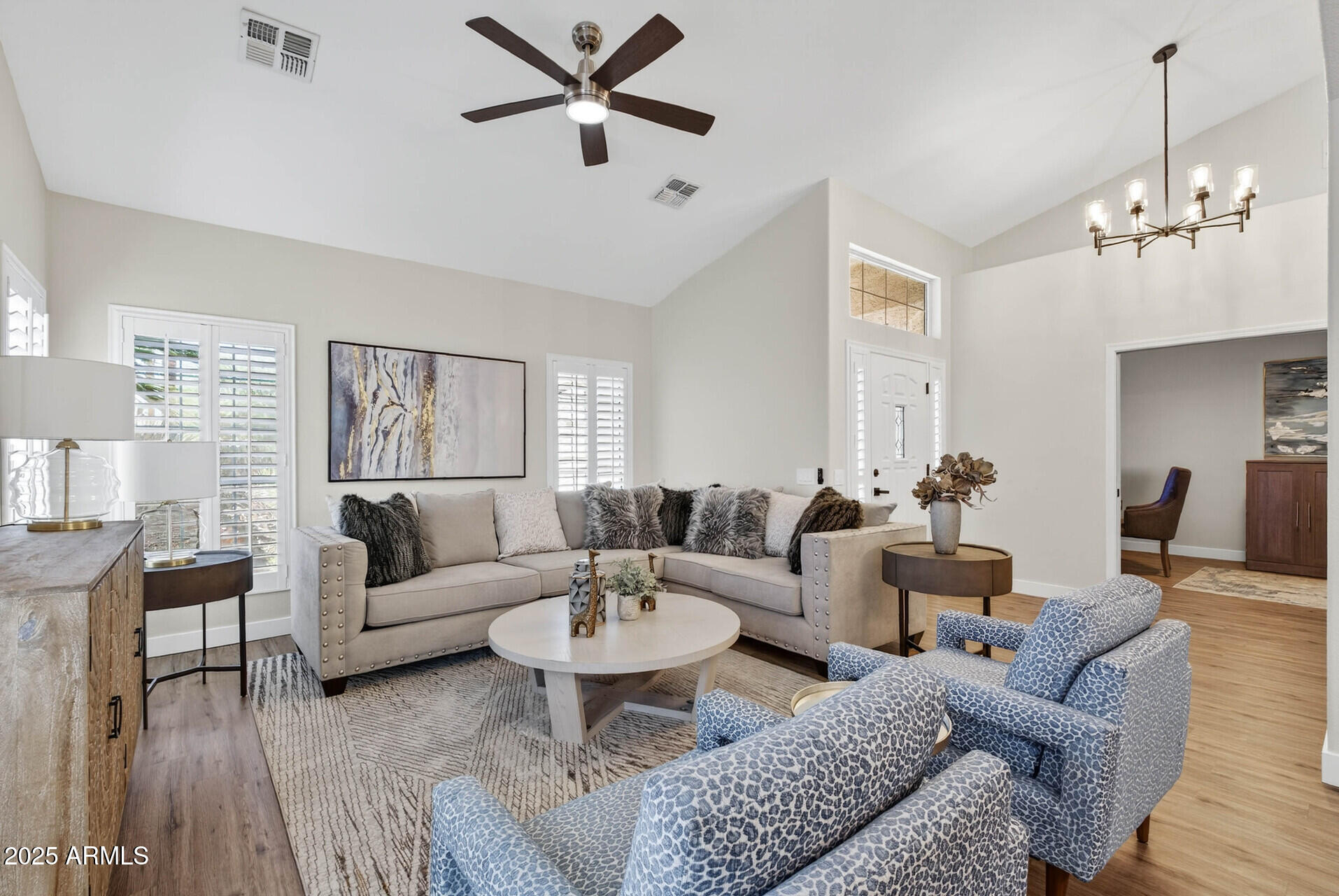 25031 S DESERT TRAIL Court